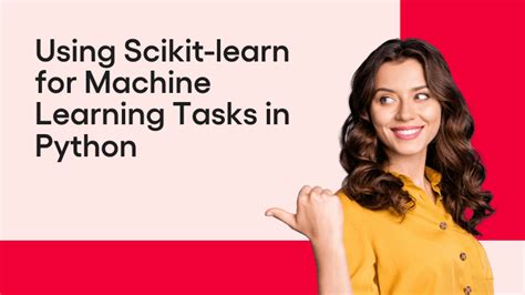 Mastering Machine Learning with Scikit-Learn: A Comprehensive Guide for Educators